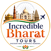 Incredible Bharat Tours Logo